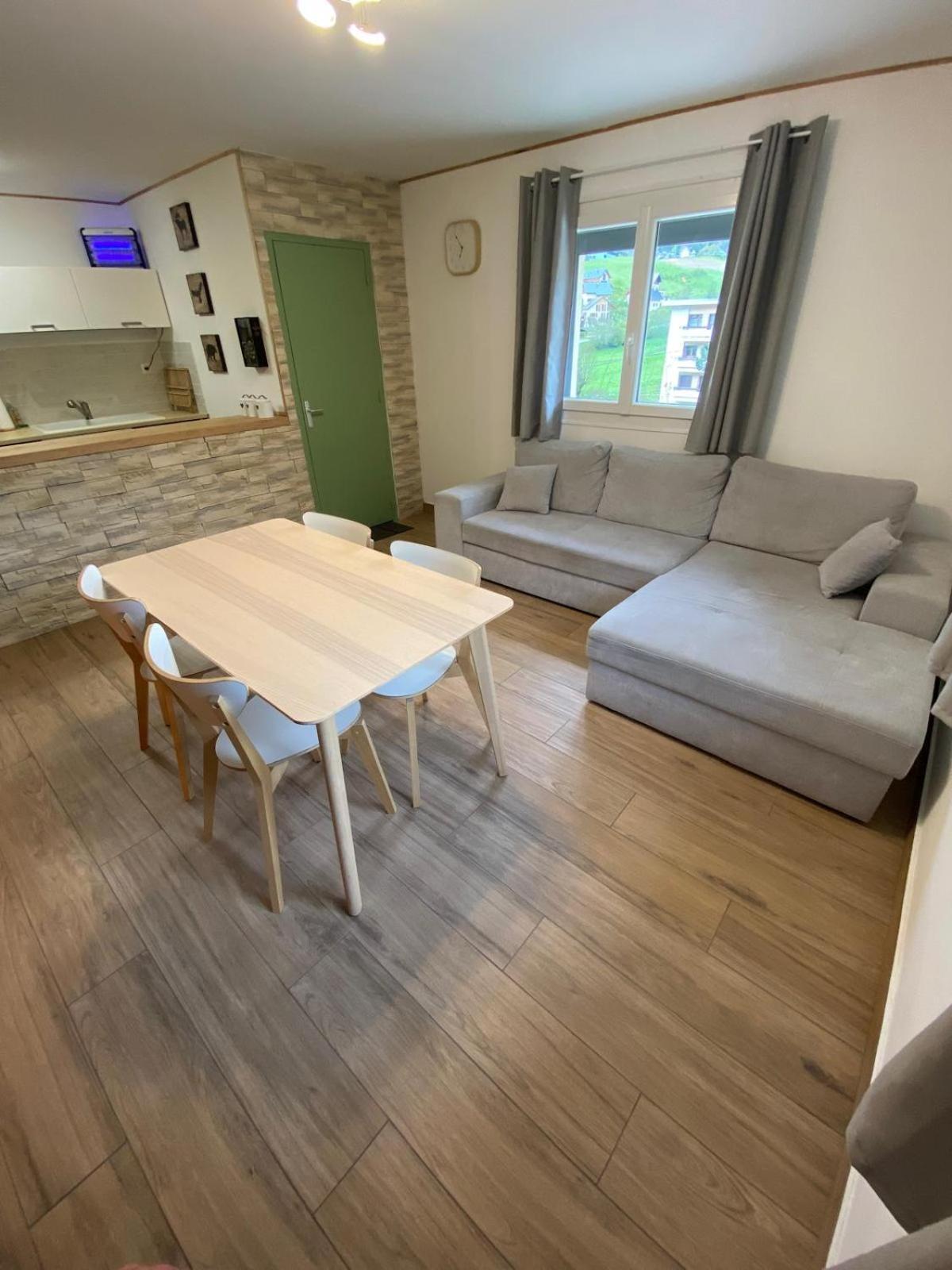 Petit Cocon Comme A La Maison Villard-de-Lans Dış mekan fotoğraf