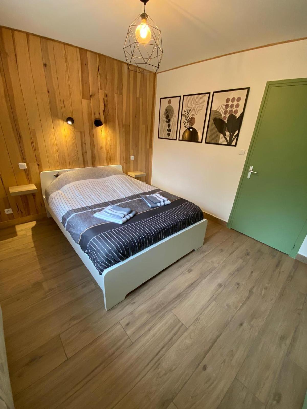 Petit Cocon Comme A La Maison Villard-de-Lans Dış mekan fotoğraf